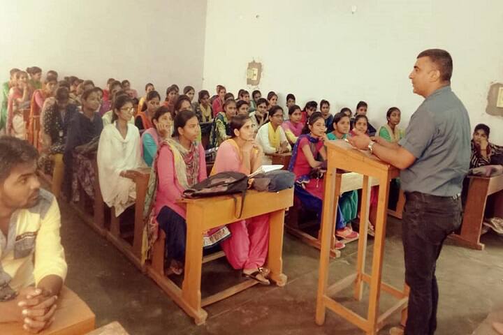 classroom